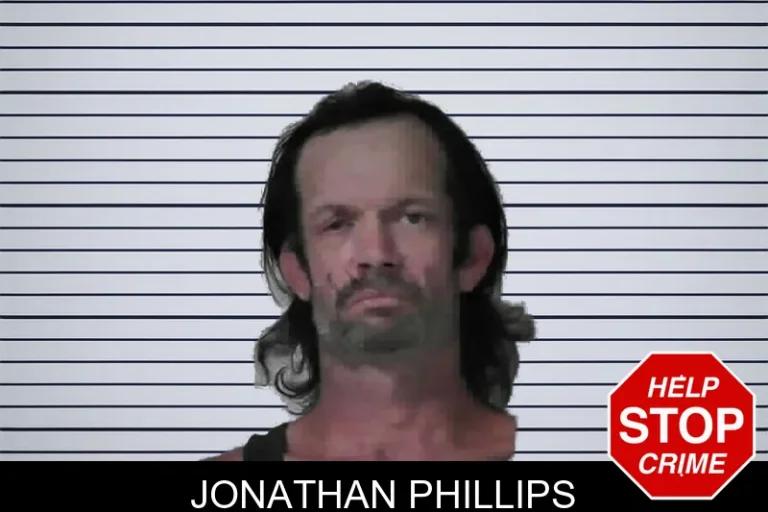 Jonathan Phillips mugshot – Miller County , Georgia Jonathan Phillips
