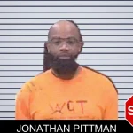 Jonathan Pittman mugshot