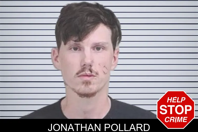 Jonathan Pollard mugshot