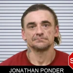 Jonathan Ponder mugshot