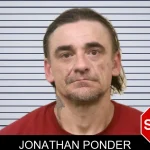 Jonathan Ponder mugshot