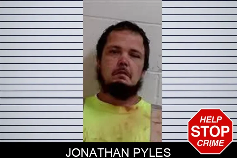 Jonathan Pyles
