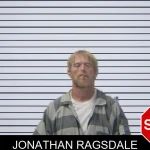 Jonathan Ragsdale mugshot