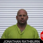 Jonathan Rathburn mugshot