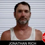 Jonathan Rich mugshot