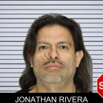 Jonathan Rivera mugshot