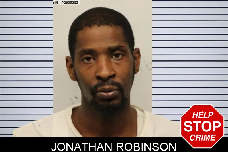 Jonathan Robinson mugshot – Chatham County , Georgia Jonathan Robinson mugshot