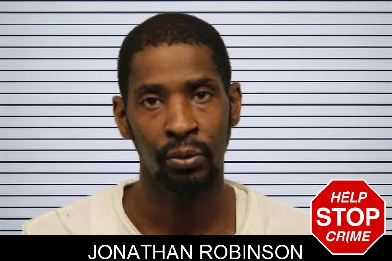 Jonathan Robinson mugshot – Chatham County , Georgia Jonathan Robinson mugshot