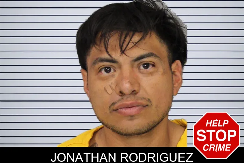 Jonathan Rodriguez mugshot – Cobb County , Georgia Jonathan Rodriguez mugshot