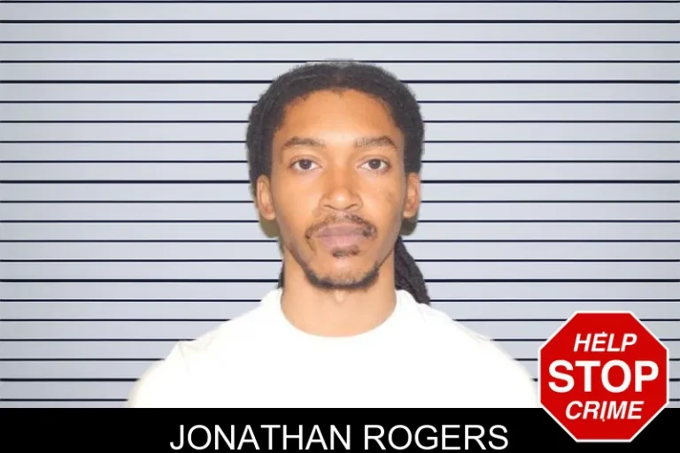 Jonathan Rogers mugshot – Hall County , Georgia Jonathan Rogers