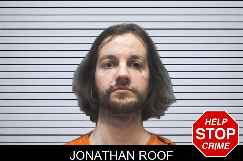 Jonathan Roof mugshot – Cherokee County , Georgia Jonathan Roof mugshot