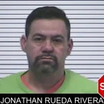 Jonathan Rueda Rivera mugshot