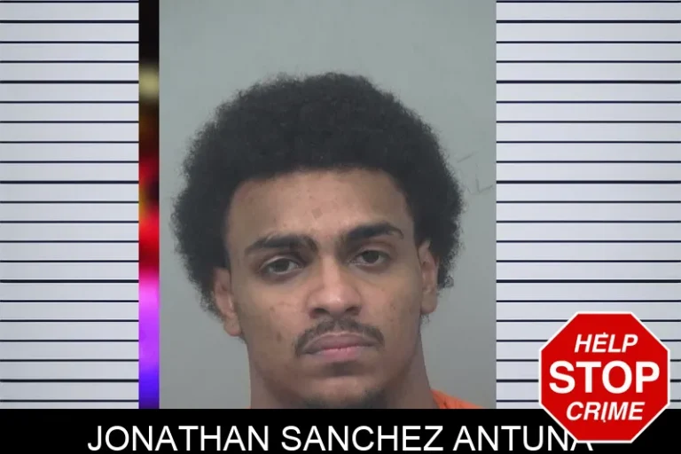 Jonathan Sanchez Antuna