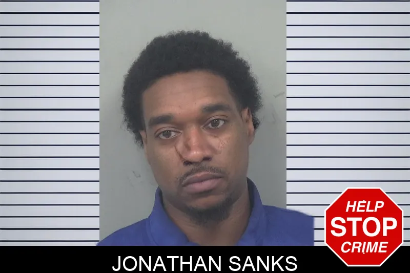Jonathan Sanks mugshot – Gwinnett County , Georgia Jonathan Sanks mugshot
