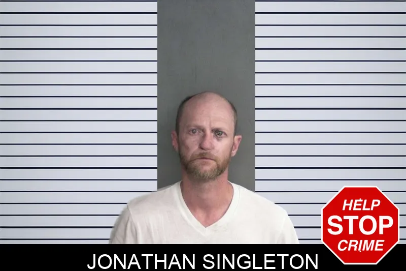 Jonathan Singleton mugshot – Twiggs County , Georgia Jonathan Singleton mugshot