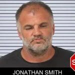 Jonathan Smith mugshot