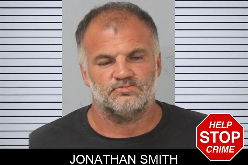 Jonathan Smith mugshot