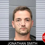 Jonathan Smith mugshot