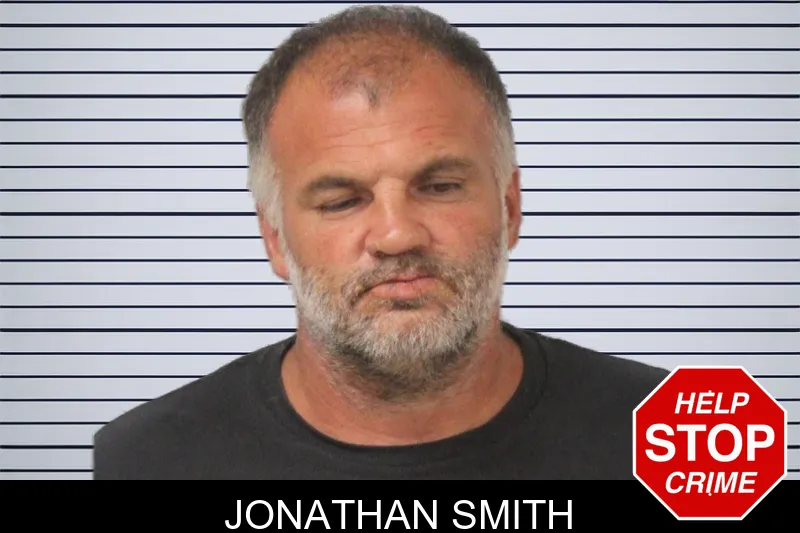 Jonathan Smith mugshot – Mcintosh County , Georgia Jonathan Smith mugshot