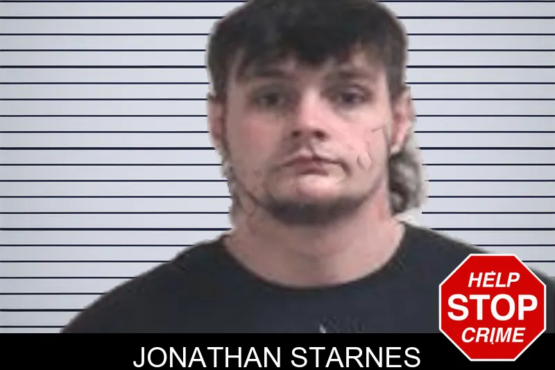 Jonathan Starnes mugshot – Henry County , Georgia Jonathan Starnes mugshot