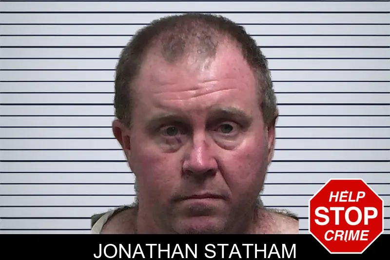 Jonathan Statham mugshot – Tift County , Georgia Jonathan Statham mugshot
