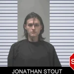Jonathan Stout mugshot – Coweta County , Georgia Jonathan Stout mugshot