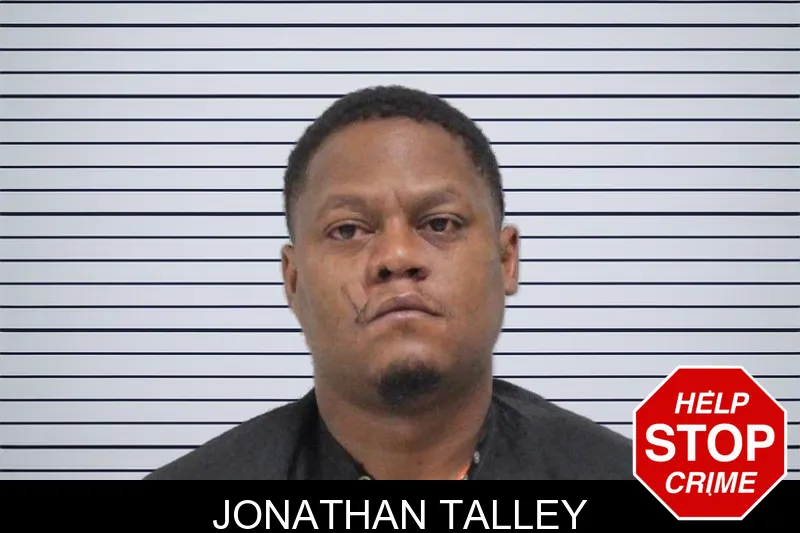 Jonathan Talley mugshot – Carroll County , Georgia Jonathan Talley mugshot
