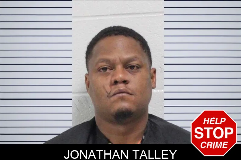 Jonathan Talley mugshot – Carroll County , Georgia Jonathan Talley mugshot