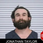 Jonathan Taylor mugshot