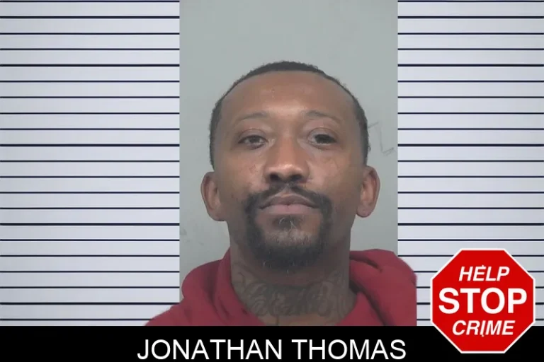 Jonathan Thomas mugshot – Gwinnett County , Georgia Jonathan Thomas