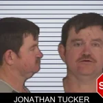 Jonathan Tucker mugshot
