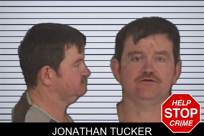 Jonathan Tucker mugshot