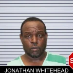 Jonathan Whitehead mugshot