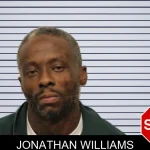 Jonathan Williams mugshot – Chatham County , Georgia Jonathan Williams mugshot