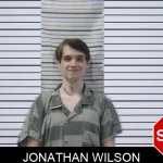 Jonathan Wilson mugshot