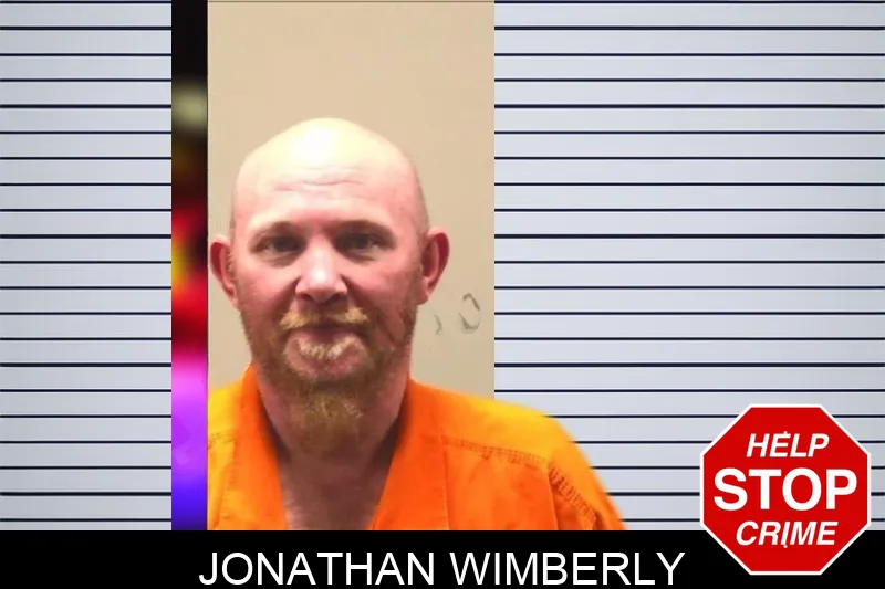 Jonathan Wimberly mugshot – Bleckley County , Georgia Jonathan Wimberly mugshot
