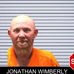 Jonathan Wimberly mugshot – Bleckley County , Georgia Jonathan Wimberly mugshot