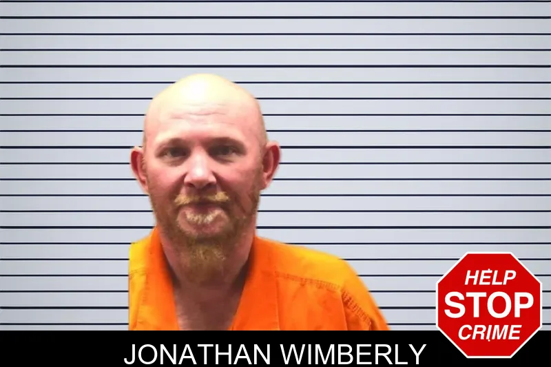 Jonathan Wimberly mugshot – Bleckley County , Georgia Jonathan Wimberly mugshot