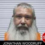 Jonathan Woodruff mugshot