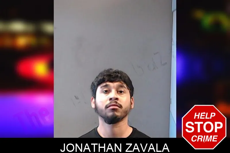 Jonathan Zavala mugshot – DeKalb County , Georgia Jonathan Zavala mugshot