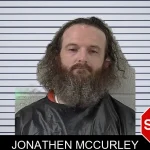 Jonathen McCurley mugshot
