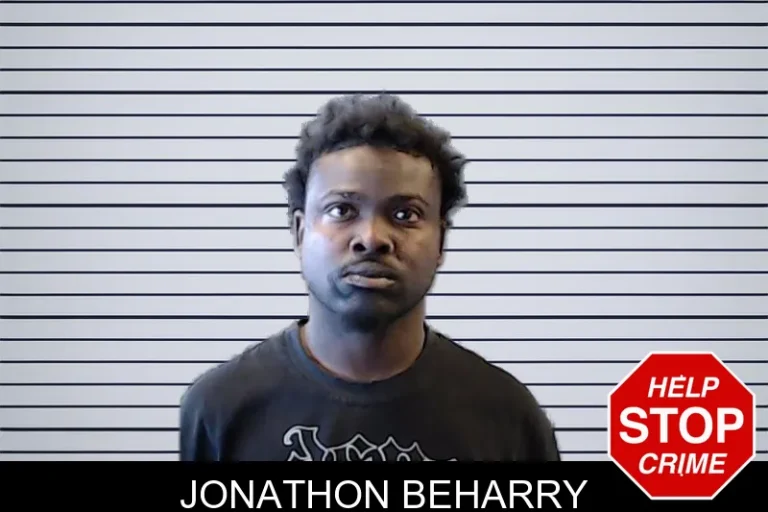 Jonathon Beharry