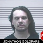Jonathon Goldfarb mugshot