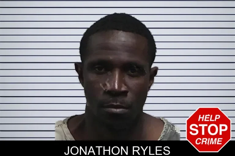 Jonathon Ryles mugshot – Tift County , Georgia Jonathon Ryles
