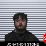Jonathon Stone mugshot – Pike County , Georgia Jonathon Stone mugshot