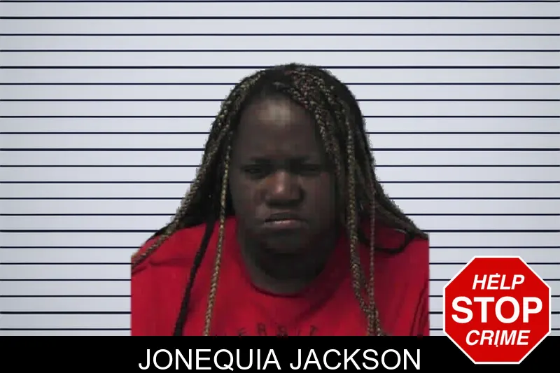 Jonequia Jackson mugshot – Ware County , Georgia Jonequia Jackson mugshot