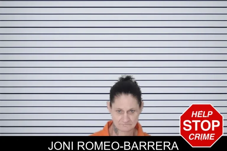 Joni Romeo-Barrera