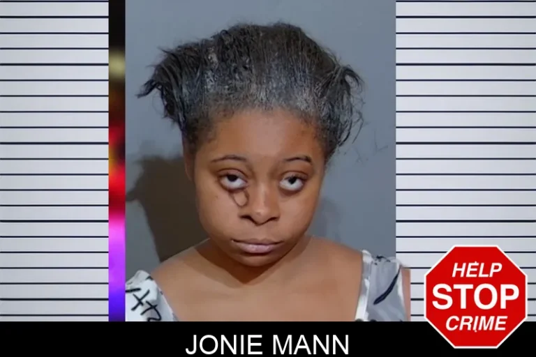 Jonie Mann