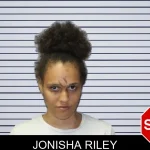 Jonisha Riley mugshot