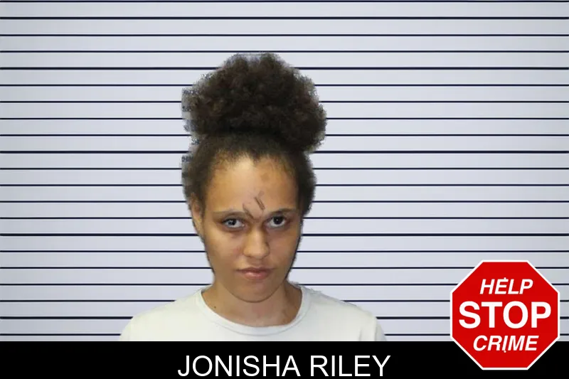 Jonisha Riley mugshot
